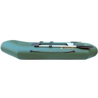 Гребная лодка Leader Boats Компакт 240 0082172 (зеленый)