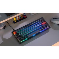 Клавиатура Keychron V4 RGB V4-A1-RU (Keychron K Pro Red)