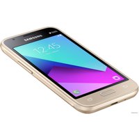 Смартфон Samsung J1 Mini Prime 2016 (золотистый) [J106F/DS]