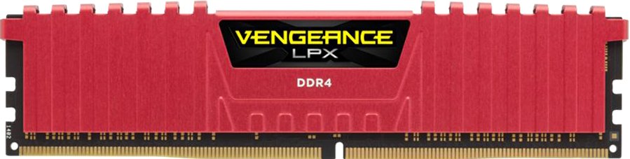 

Оперативная память Corsair Vengeance LPX 2x8GB DDR4 PC4-25600 [CMK16GX4M2B3200C16R]