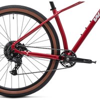 Велосипед Welt Icon 1.0 29 M 2026 (fast red)