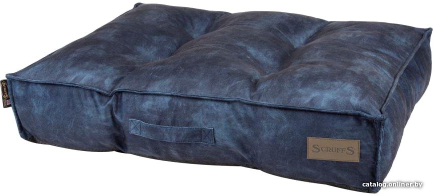 Лежак Scruffs Kensington 661778 (синий)