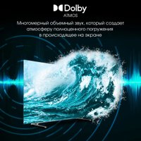 OLED телевизор Digma Pro OLED 55M