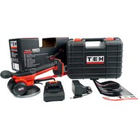 Стеклодомкрат (присоска для стекла и плитки) TEH TTV6370 (с 1-им АКБ, кейс)