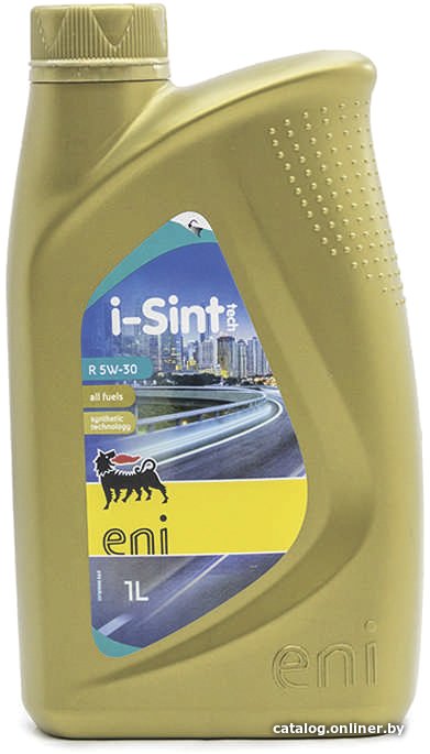 Моторное масло Eni i-Sint tech R 5W-30 1л