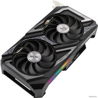 Видеокарта ASUS ROG Strix Radeon RX 6600 XT OC Edition 8GB GDDR6