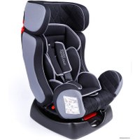 Детское автокресло Amarobaby Professional (черный/серый)