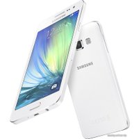 Телефон Samsung Galaxy A3 Pearl White (A300F/DS)