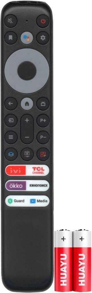 Пульт ДУ Huayu RC902V FMRJ (для телевизора TCL, iFFALCON)
