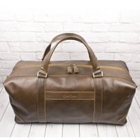 Дорожная сумка Carlo Gattini Premium Avellino 4039-63 (коричневый)