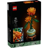 Конструктор LEGO Icons 10368 Хризантема