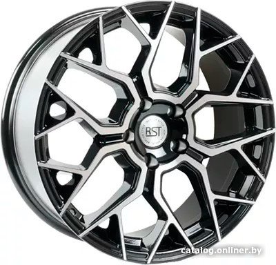 

Литые диски RST R148 18x8" 5x114.3мм DIA 60.1мм ET 30мм BD