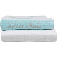 Набор полотенец Sofi De MarkO Silviana №3 40х70 П-Кх-С3-40х70