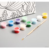 Картина по номерам Disney Верь в чудеса. Принцессы 4825305