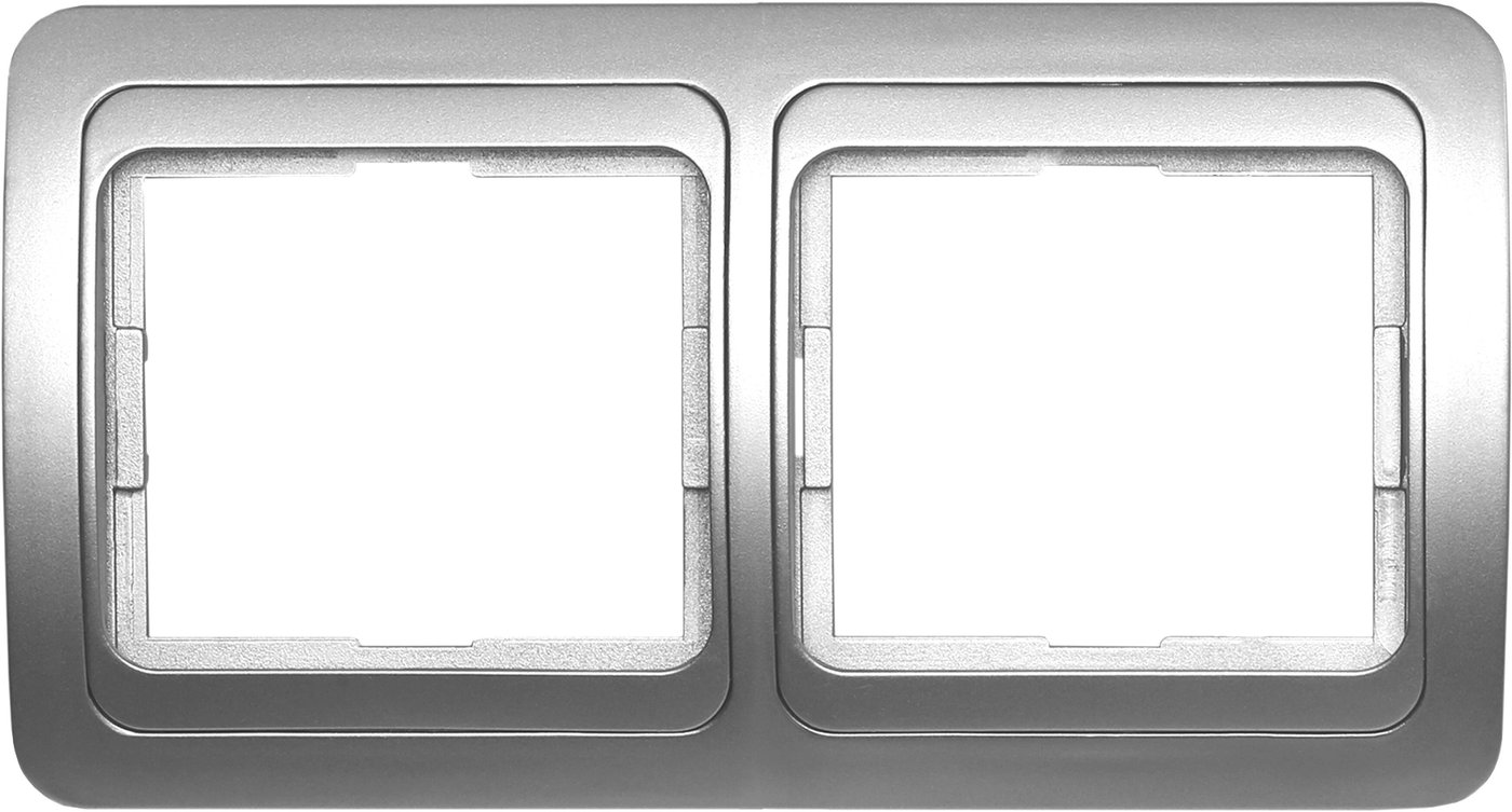 Рамка SmartBuy Марс SBE-02s-00-FR-2