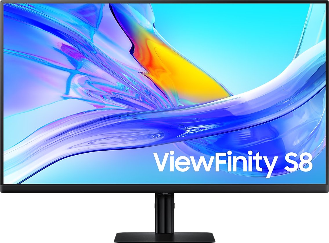 

Монитор Samsung ViewFinity S8 S80UD LS32D804UAIXCI