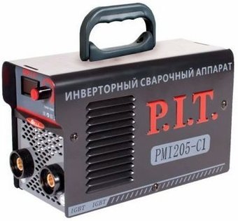 Сварочный инвертор P.I.T. PMI205-C1