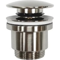 Донный клапан Grocenberg GB106 (никель)