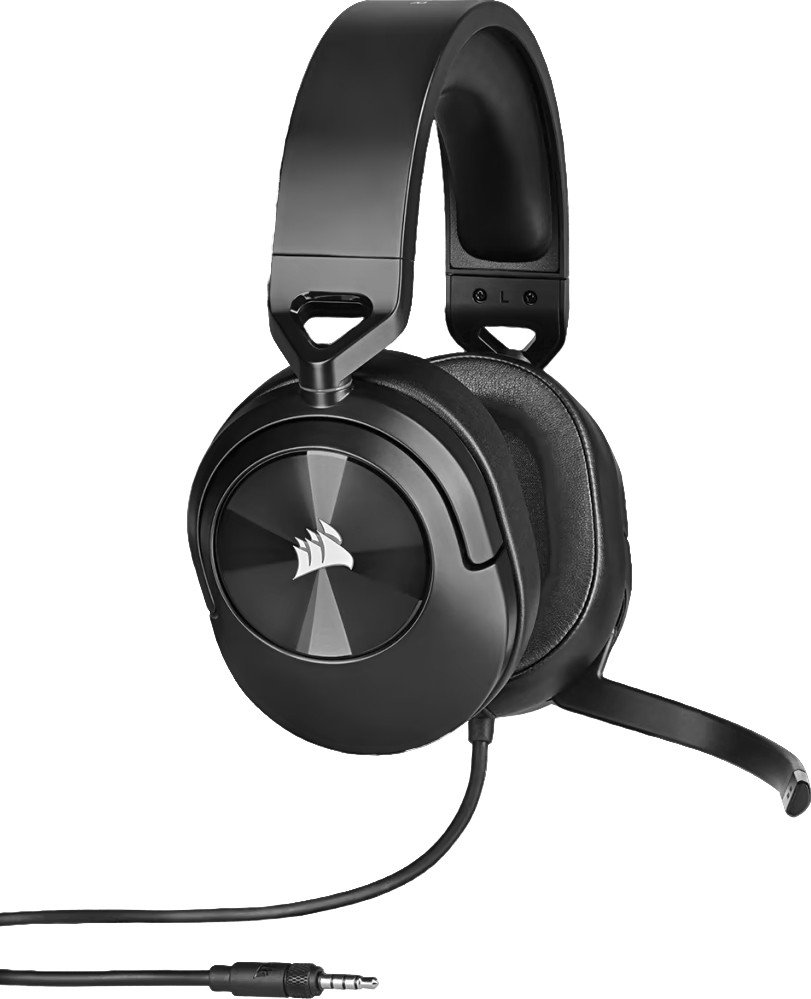 

Наушники Corsair HS55 Surround (карбон)