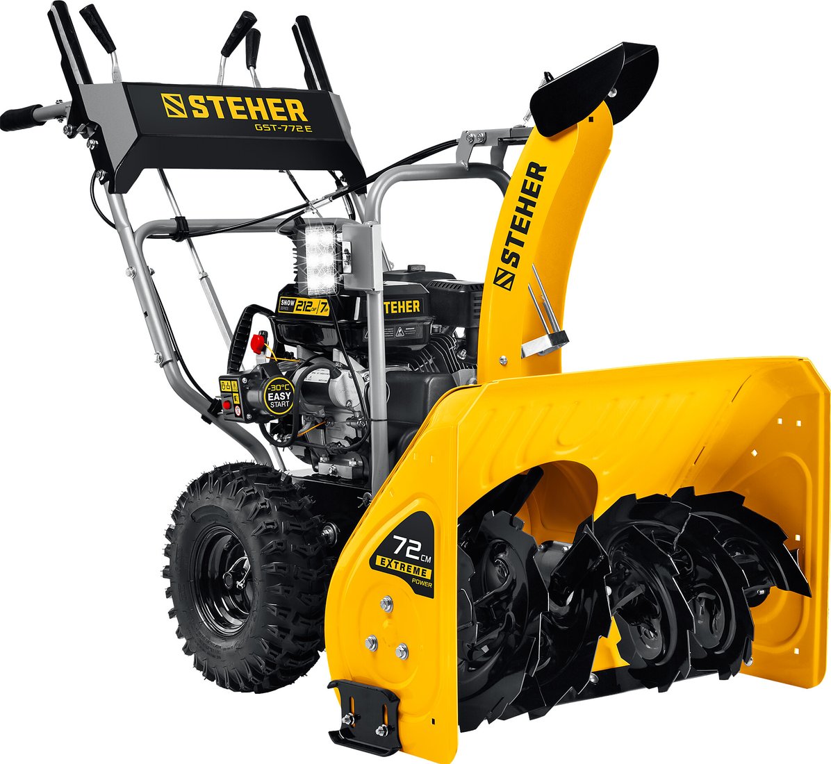 

Снегоуборщик Steher GST-772E