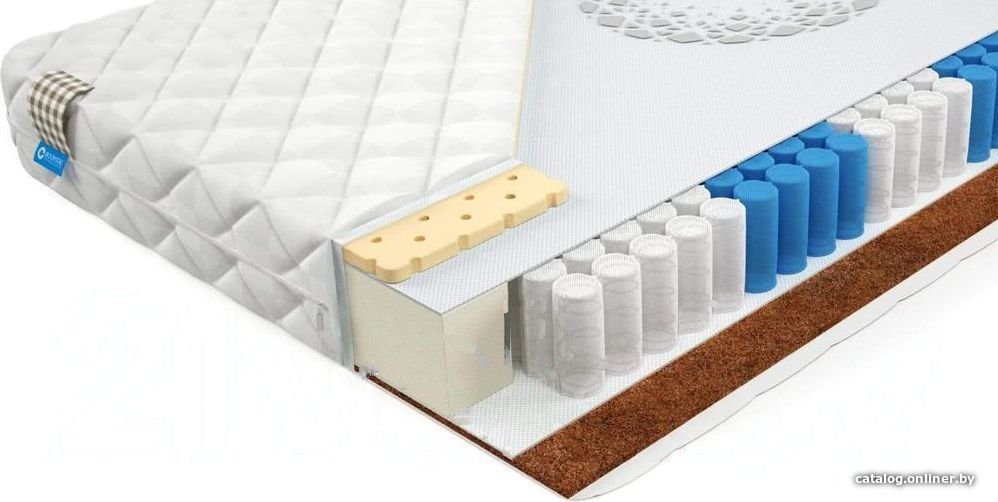 Матрас Mr. Mattress Duet L 160x200