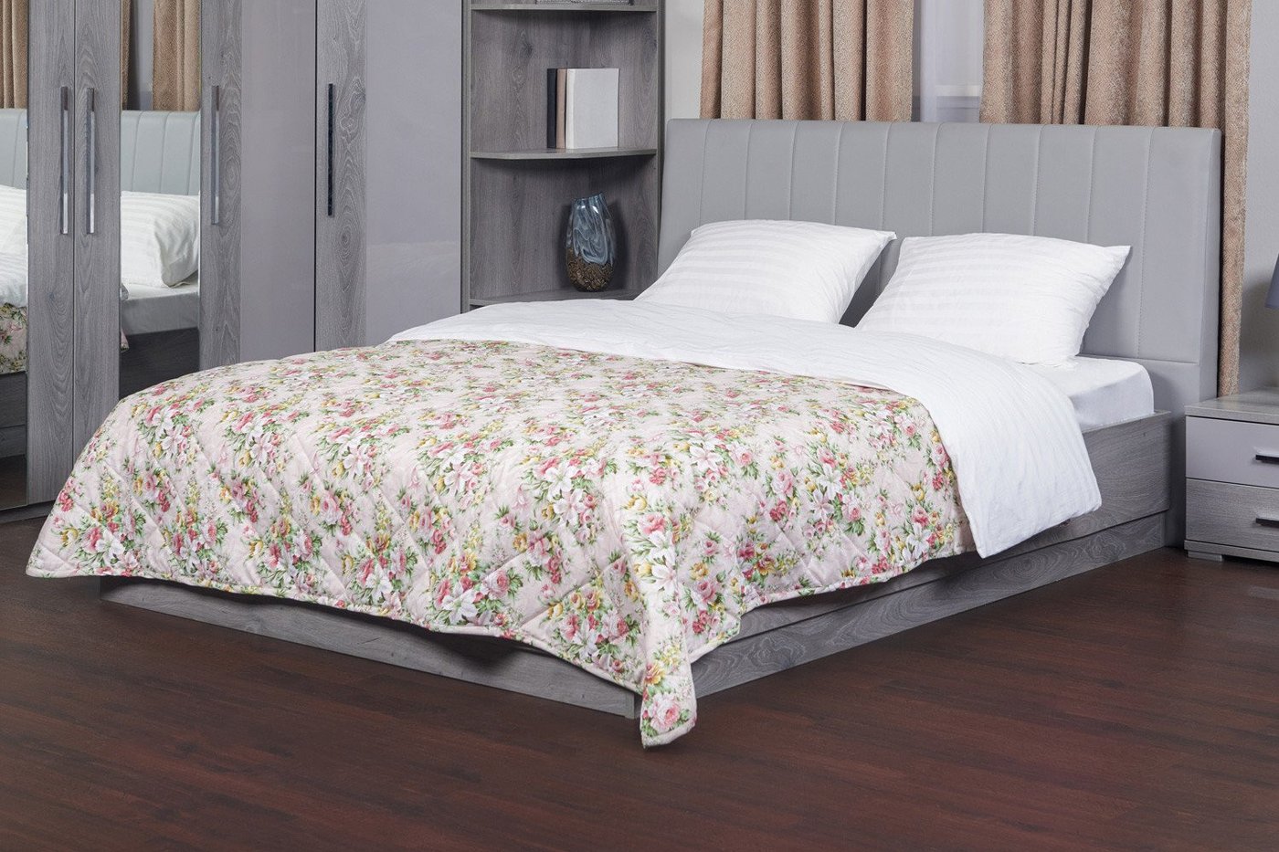 

Покрывало Bellissimo Aviano 180х200 152952010-26/35АV (мануэль)