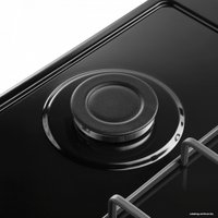 Варочная панель MAUNFELD EGHE.43.3STS-EB