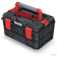 Ящик для инструментов Kistenberg X-Block Alu Log Tool Box 30 KXBA604030-S411