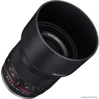 Объектив Samyang 50mm F1.2 AS UMC CS для Sony E