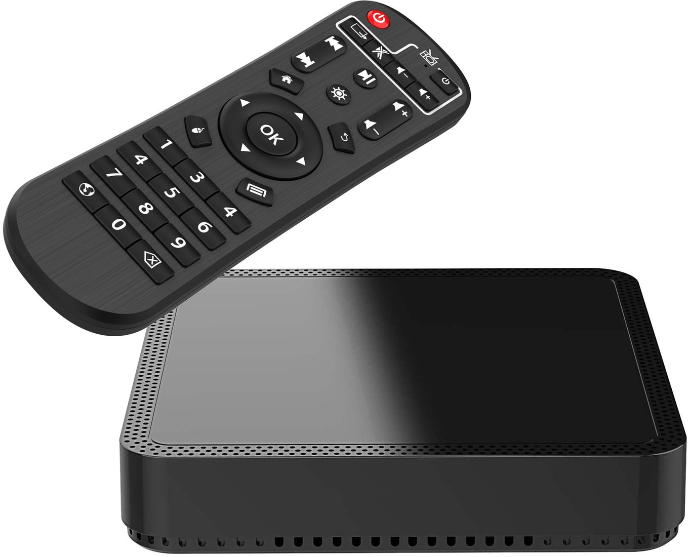 

Смарт-приставка Hiper Media TV i6 Pro 8ГБ
