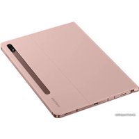 Чехол для планшета Samsung Book Cover для Samsung Galaxy Tab S7 (розовый)