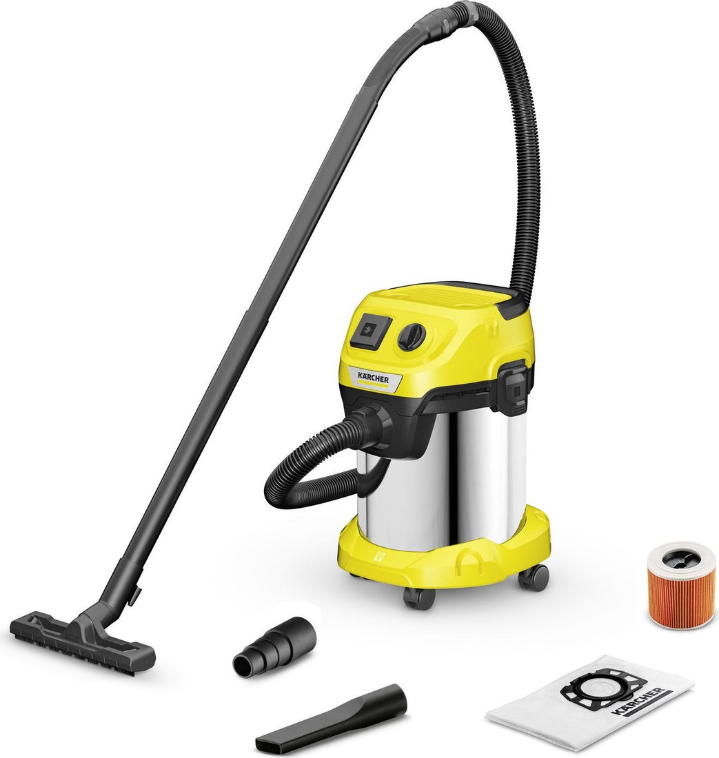 

Пылесос Karcher WD 3 P S V-17/4/20 1.628-191.0