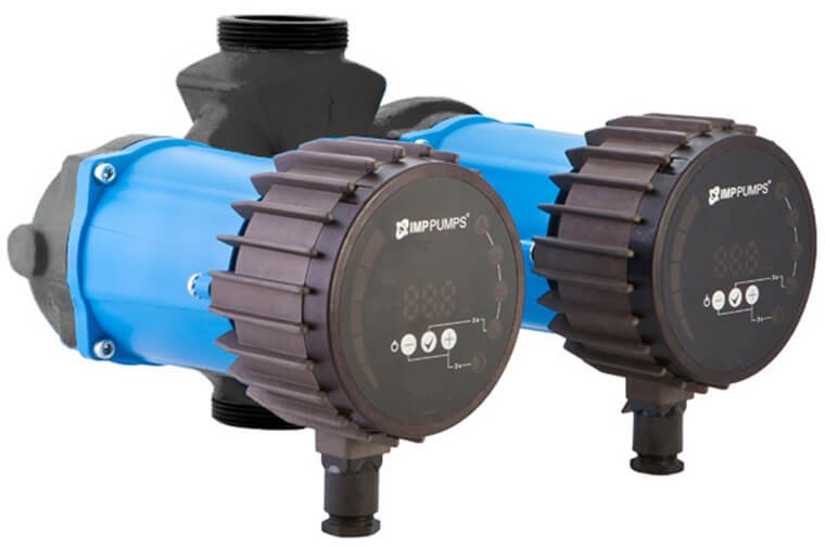 

Циркуляционный насос IMP Pumps NMTD Smart 32/100-180