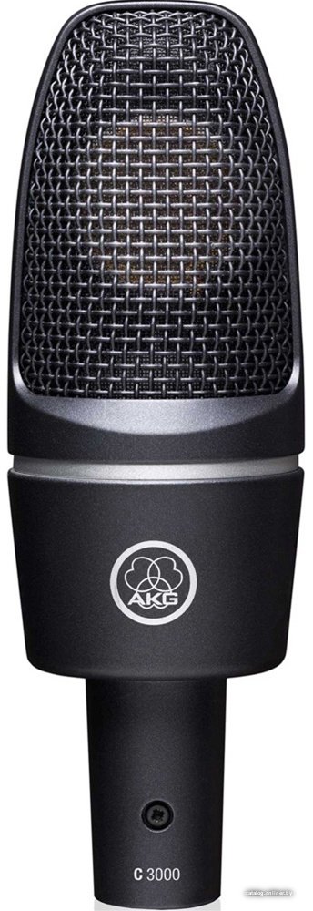 Проводной микрофон AKG C3000