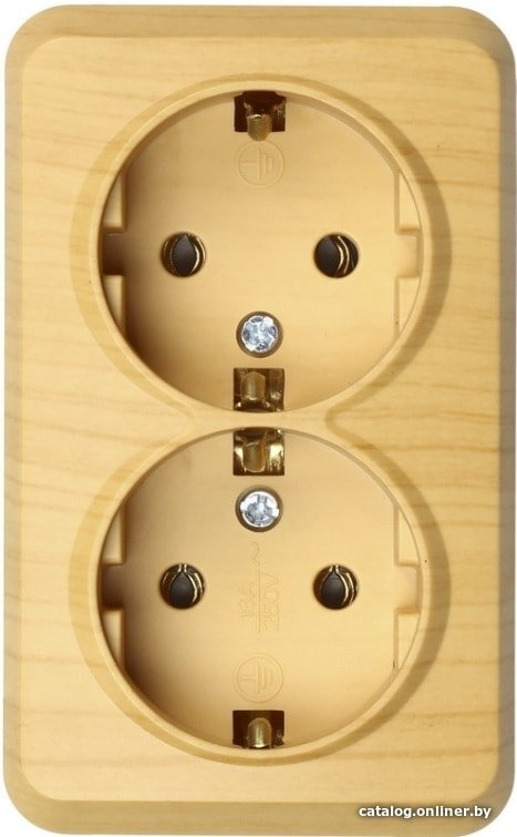 Розетка SmartBuy SBE-03lw-16-S2-Z