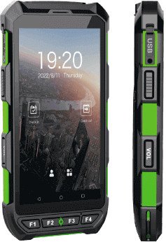 

Биометрический терминал ZKTeco Horus H1