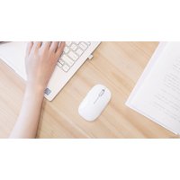 Мышь Xiaomi Mi Wireless Mouse WSB01TM (белый)