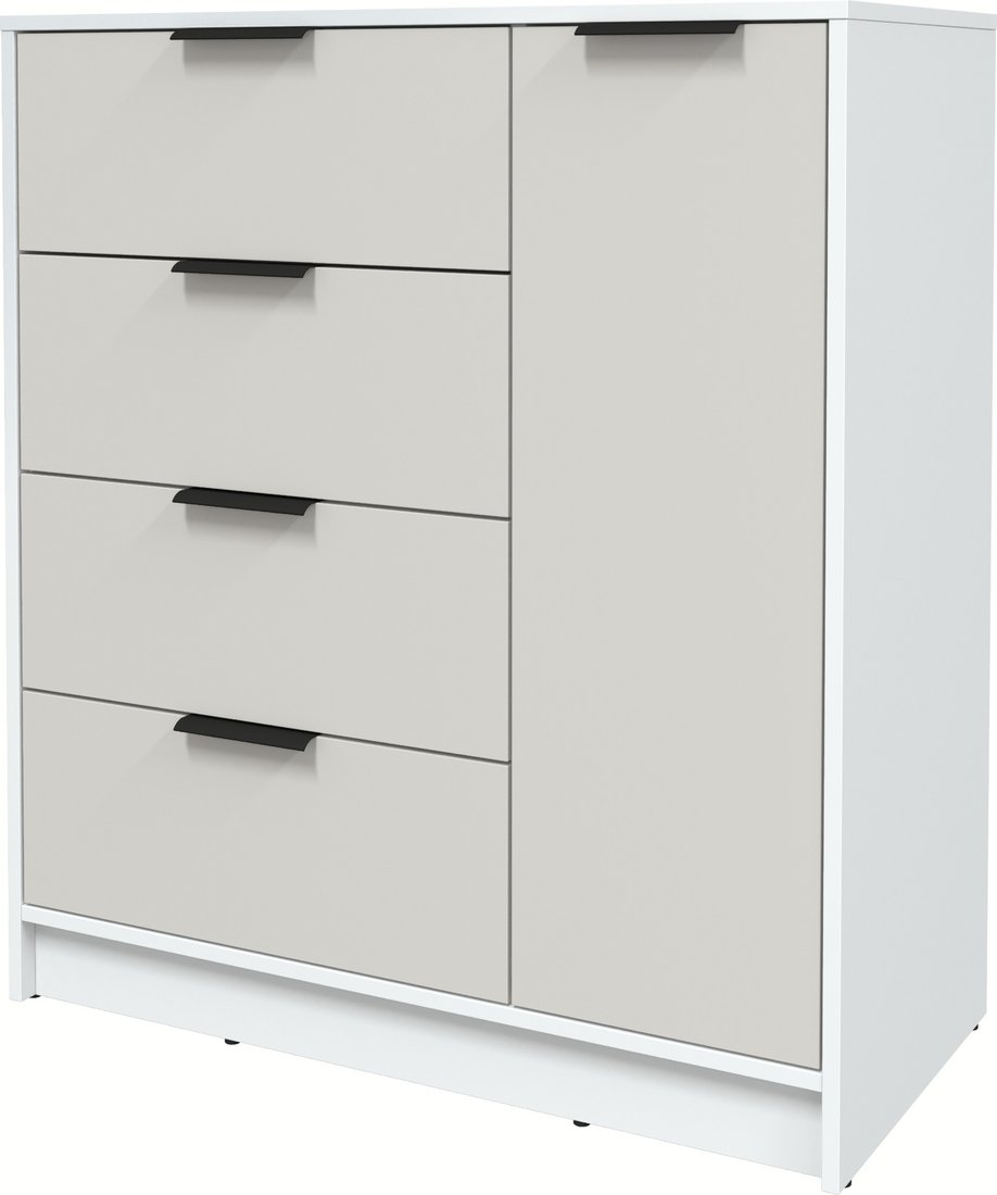 

Тумба Интерлиния Концепт КТ-Т90 (персидский жемчуг/белый платинум)