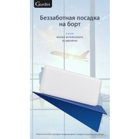 Внешний аккумулятор Gurdini Slim Series GPSS-0010W 10000mAh