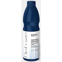 Шампунь Estel Professional De Luxe стабилизатор цвета 1 л