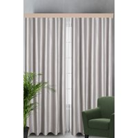 Комплект штор Велес Текстиль Классик 150YJ48-25 (150x270)