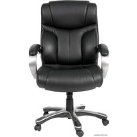 Офисное кресло CHAIRMAN 435 (черный)