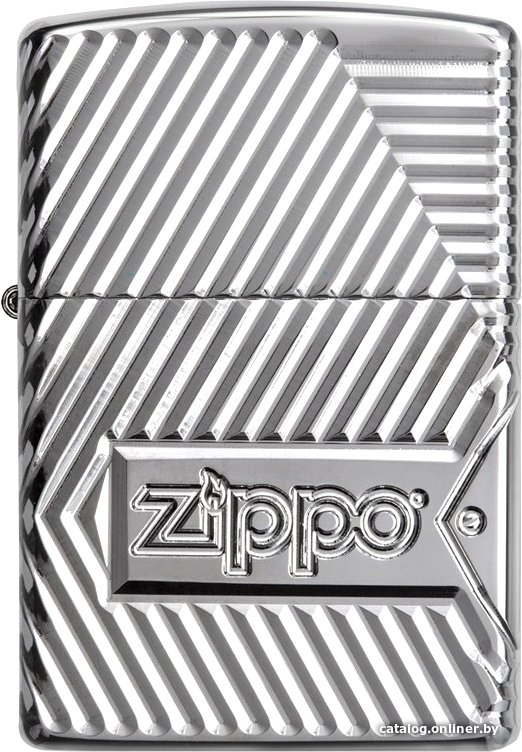 Зажигалка Zippo Armor Bolts Design 29672