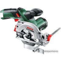 Дисковая (циркулярная) пила Bosch UniversalCirc 12 06033C7003 (без аккумулятора)