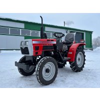 Мини-трактор Mitsubishi VST 171DI