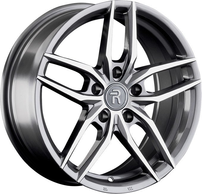 

Литые диски Replay VV289 19x8.5" 5x112мм DIA 57.1мм ET 38мм GMF