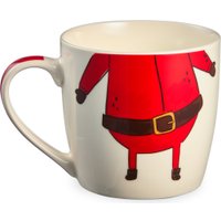 Столовый сервиз Lefard Дед Мороз 260-1065