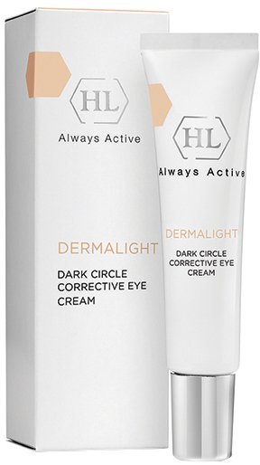 

Holy Land Крем для век Dermalight Dark Circle Corrective Make Up с тоном