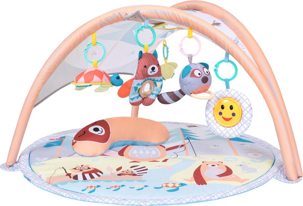 

Развивающий коврик Nuovita Piccobine Genio G1 (amici/друзья)