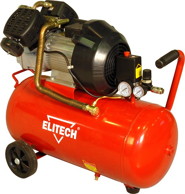 

Компрессор ELITECH КПМ 360/50